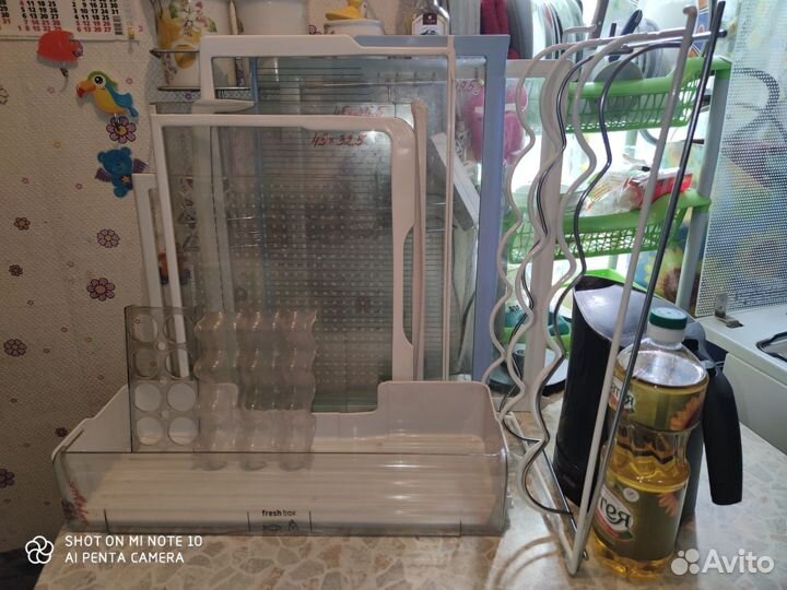 Полки Балконы Ручки дверные для холодильника