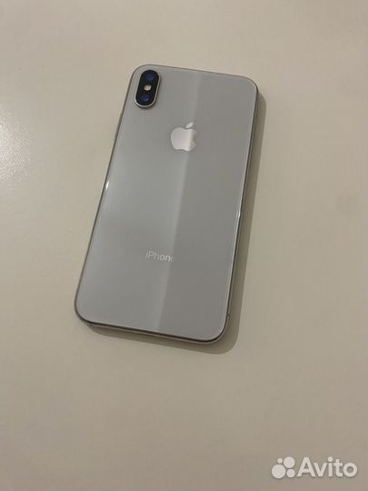 iPhone X, 256 ГБ
