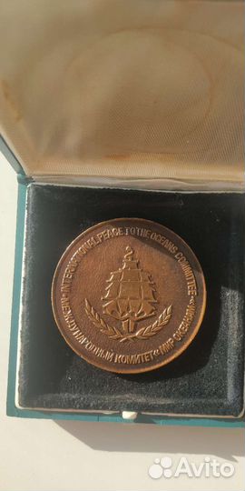 Коллекция медалей