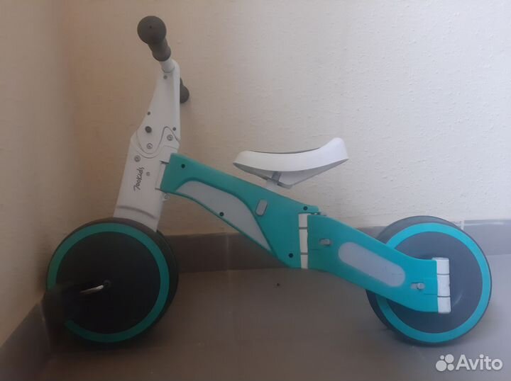 Детский велосипед-беговел Xiaomi Xiao Wei 700Kids