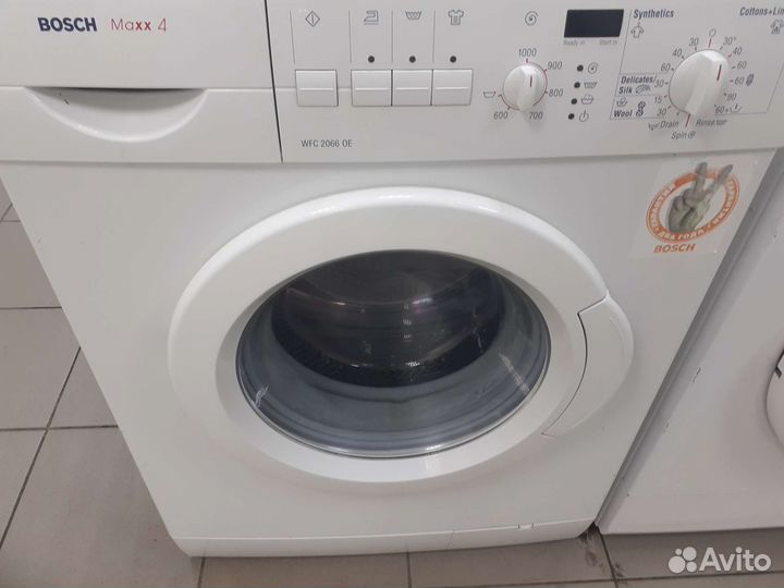 Стиральная машина bosch