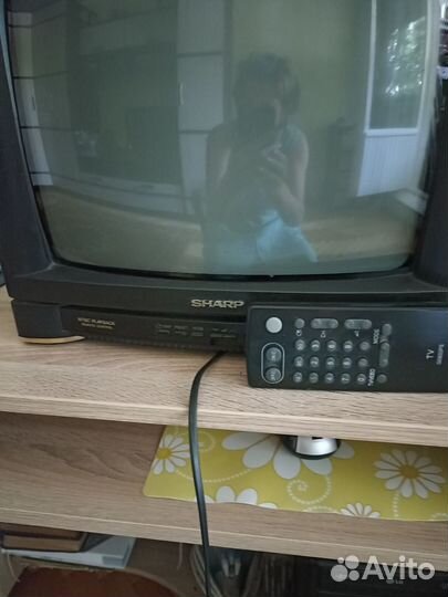 Телевизор sharp