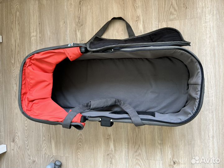 Люлька переноска Bumbleride