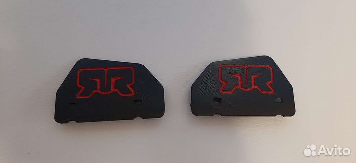 Защита рычагов Arrma senton