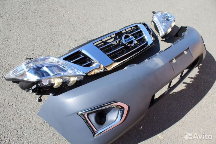 Patrol Y62 Комплект рестайлинга в 2014+ M5GZ9