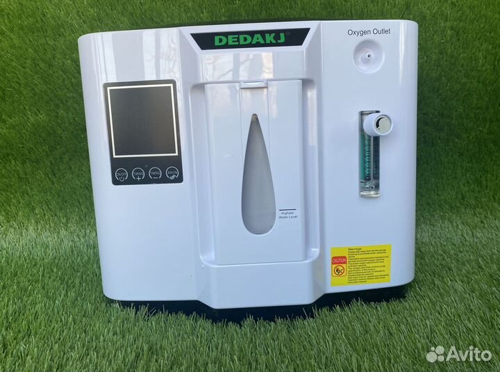 Кислородный концентратор 5л Бесплатная доставка