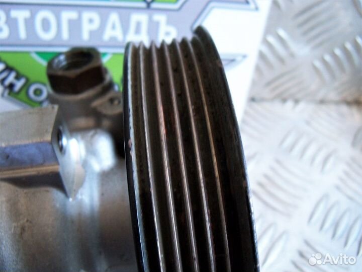 Насос гур Renault Symbol 2006г 1.4 75 л.с