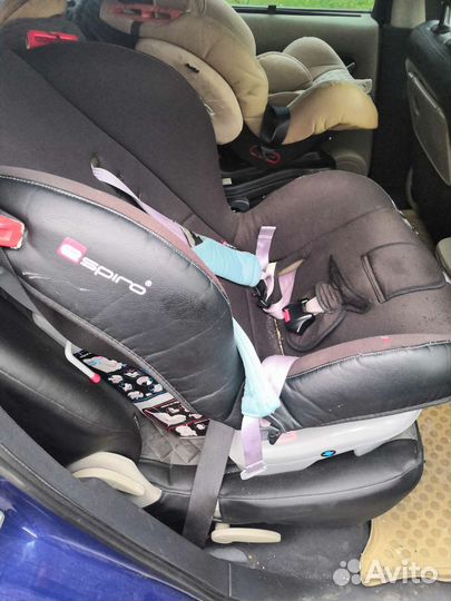 Детское автокресло espiro