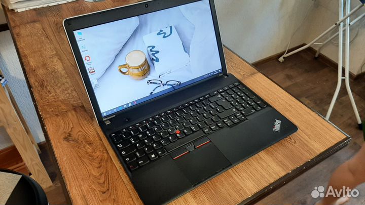 Ноутбук Lenovo ThinkPad E530 #791
