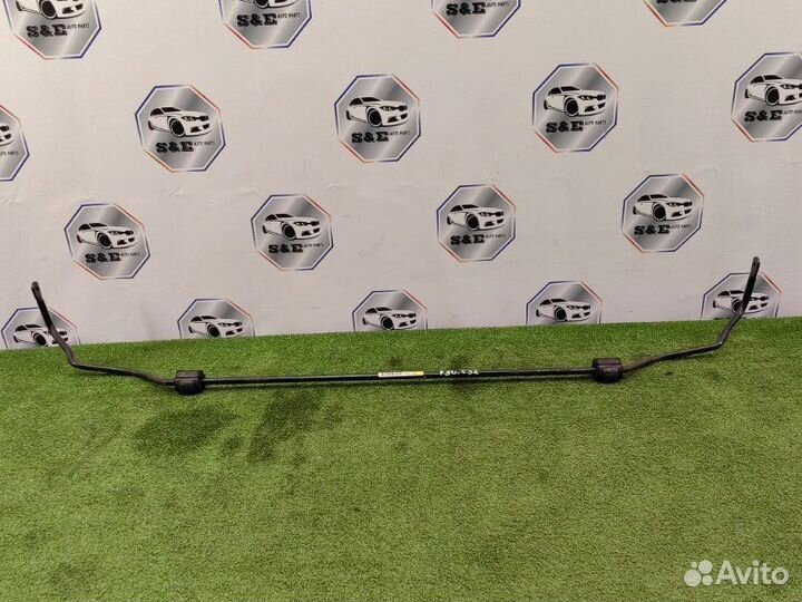 Стойка стабилизатора задняя Bmw F30 N20B20A 2011