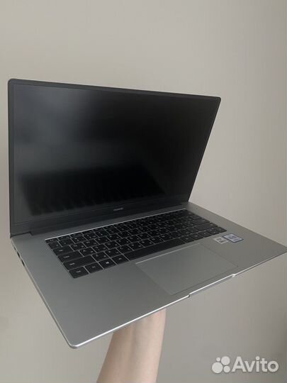 Ноутбук huawei MateBook D 15 8+512GB Mystic Silver