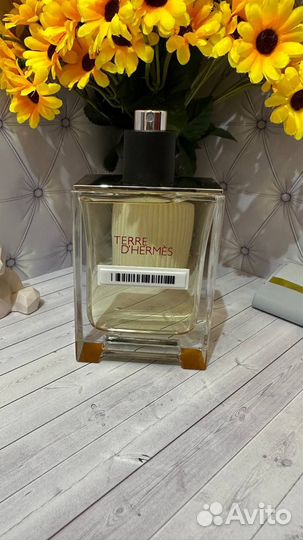 Hermes Terre d Hermes 98 мл (с витрины)