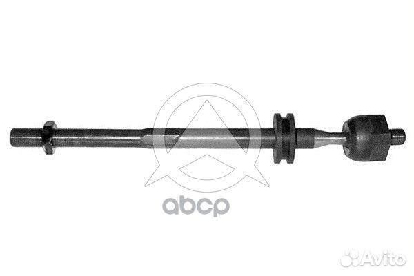 Тяга рулевая перед прав/лев 64231A Sidem