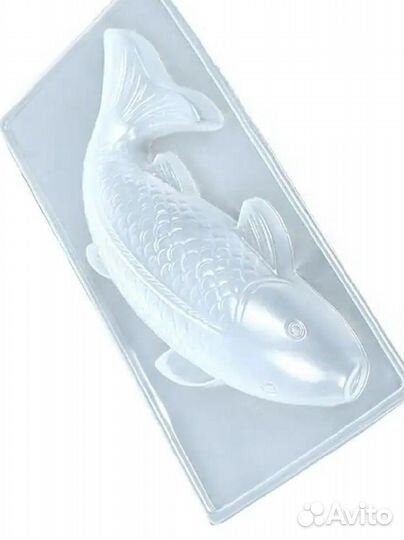 Форма рыбы для салата подшубы