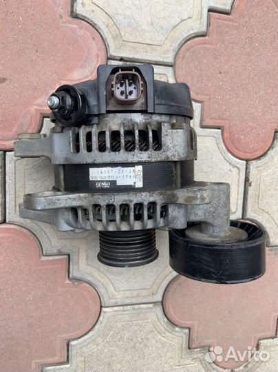 Гениратор на kia mohave 2008-2016 год