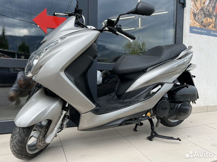 Yamaha Majesty 155 2014