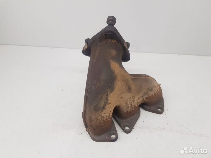 Коллектор выпускной (Volkswagen Touareg)