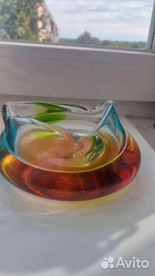 Пепельница СССР