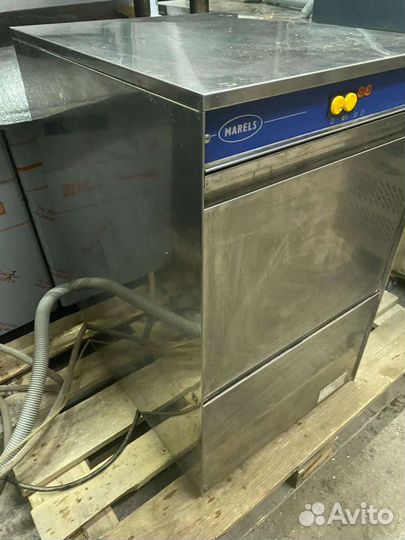 Фронтальная посудомоечная машина Modular, 220В