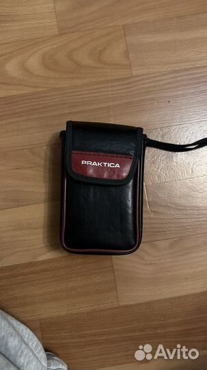 Плёночный фотоаппарат praktica 350a