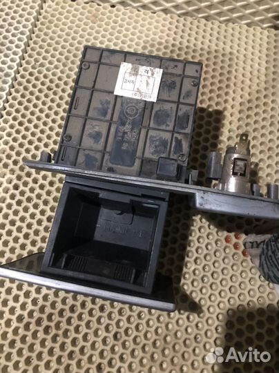 Пепельница kia shuma 2