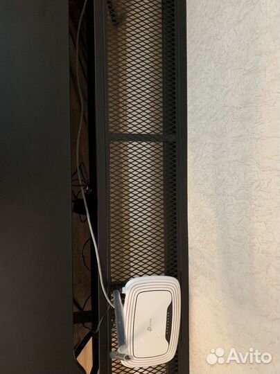 Компьютерный стол IKEA utespelare