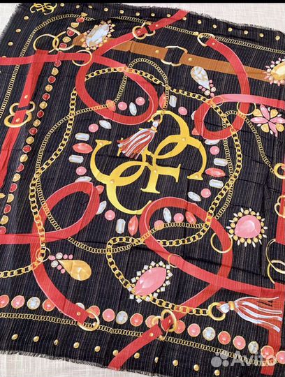 Платок guess, оригинал, новый