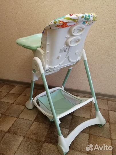 Детский стульчик для кормления Corol S5