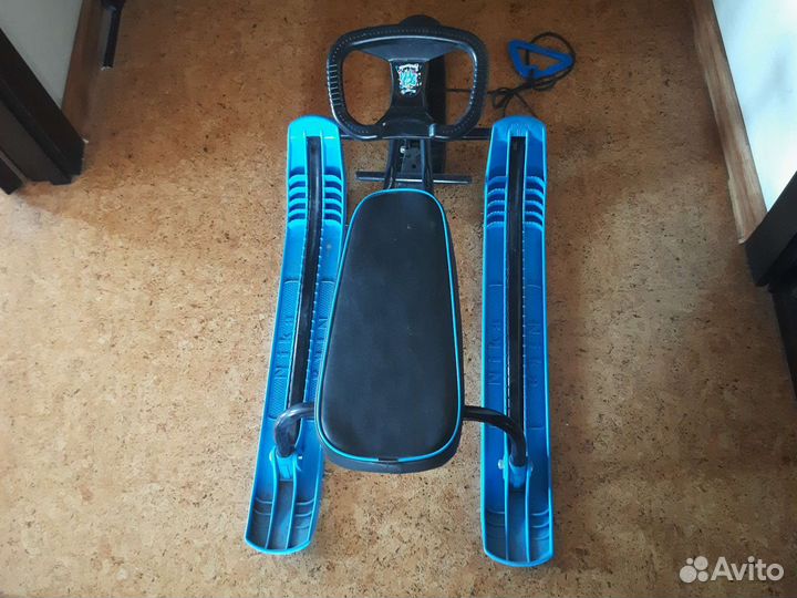 Детский снегокат