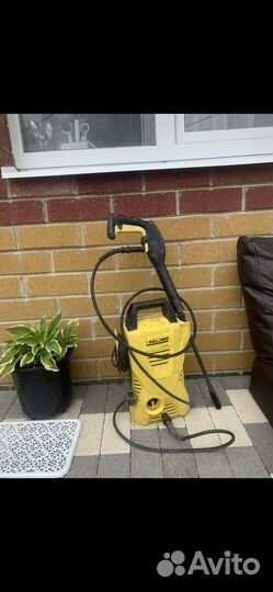 Мойка высокого давления karcher