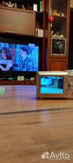 Цифровой фотоаппарат kodak С713