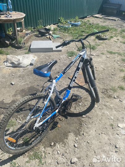 Продам велосипед Stels navigator 600