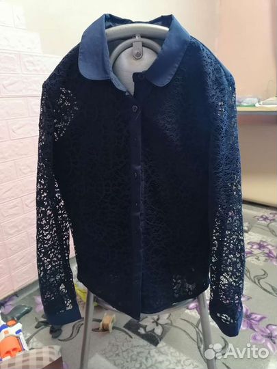 Блузки для школы