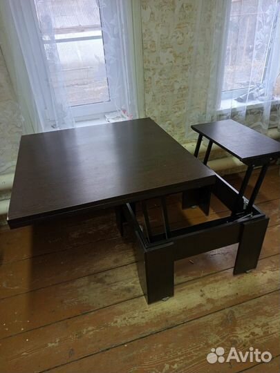 Стол трансформер
