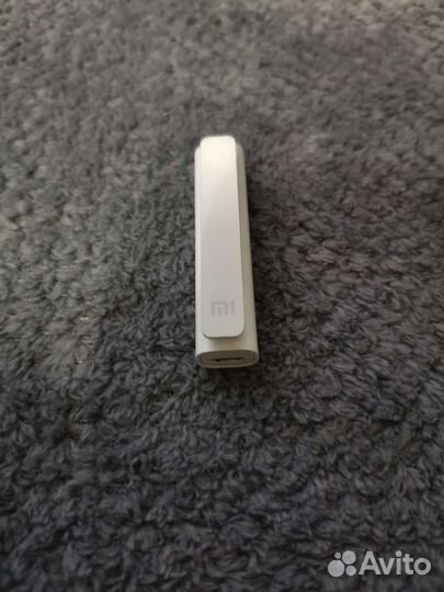 Xiaomi mi Bluetooth аудио ревисер