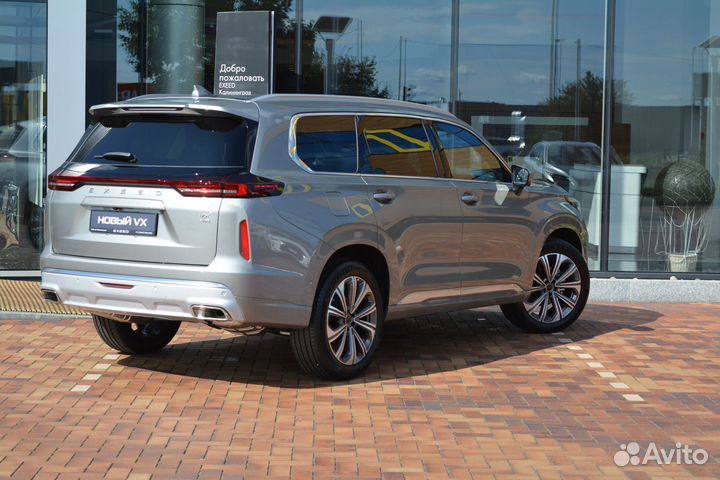 EXEED VX 2.0 AT, 2024