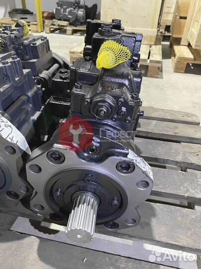 Основной насос Sany K5V140DTP-9T1L-17T