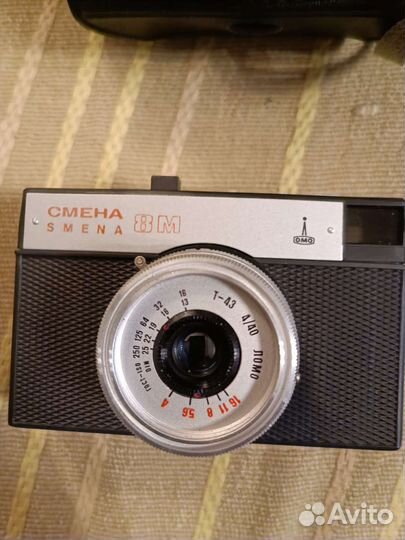 Фотоаппарат