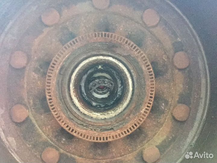 Ступица SAF интегралл