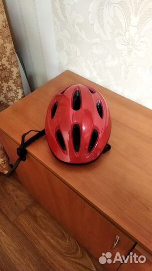 Велошлем детский