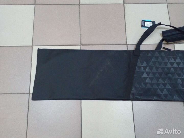 Чехол для горных лыж Fischer 175 cm