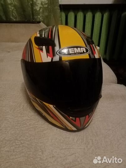 Шлем для мотоцикла Yema