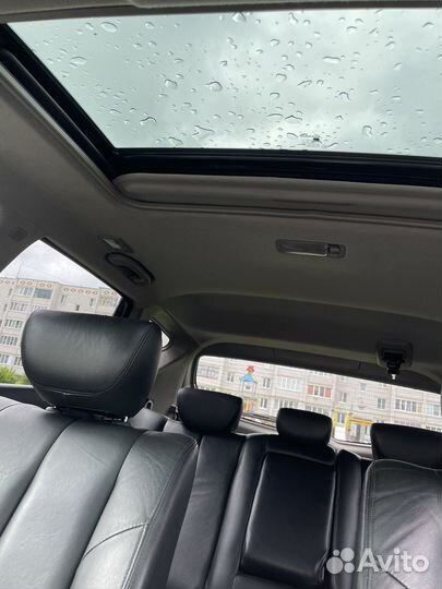 Nissan Murano 3.5 CVT, 2007, 194 000 км