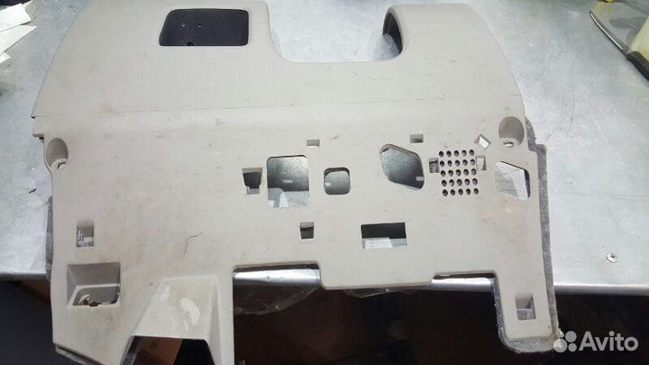 Накладка на торпедо Audi A3 8P1 BSF 2005-2008