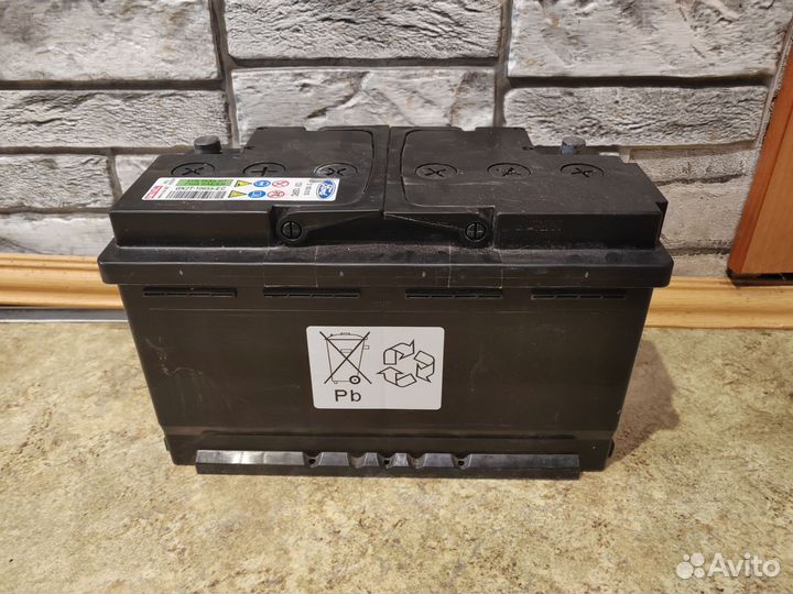 Аккумулятор 75Ah