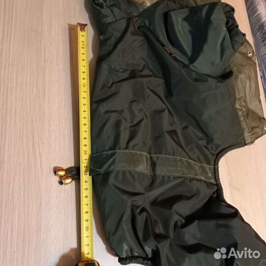 Зимняя куртка для собак