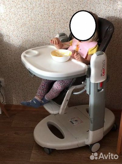 Стульчик для кормления Peg Perego Tatamia