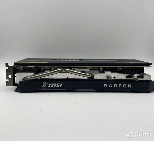 Видеокарта Radeon rx5700xt MSI Ventus