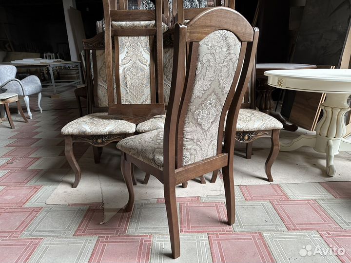 Стулья из массива