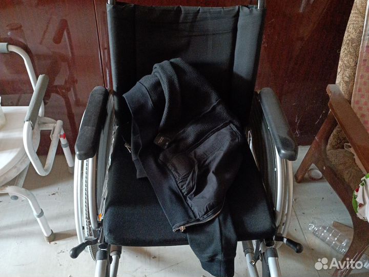 Инвалидная коляска otto bock
